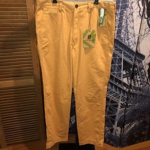 Life Khaki 802 Pumpkin Chinos